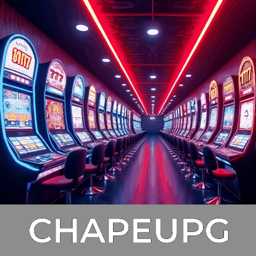 Universo de Jogos Extraordinários do CHAPEUPG: Diversão Sem Limites