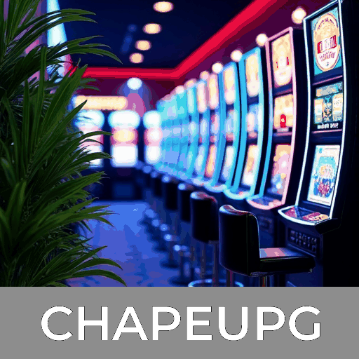 Inovação Tecnológica da CHAPEUPG: Entretenimento Avançado
