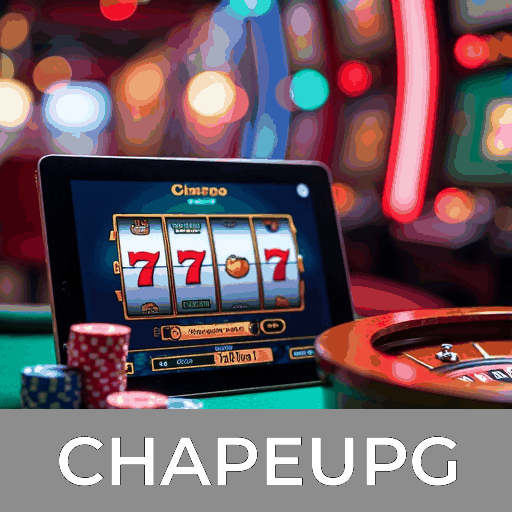 Transforme Seus Jogos com o App CHAPEUPG