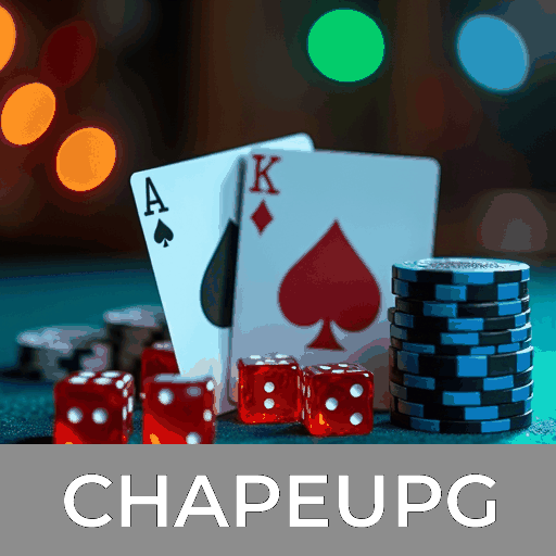 CHAPEUPG: Cassino Premiado e Pagamentos Rápidos