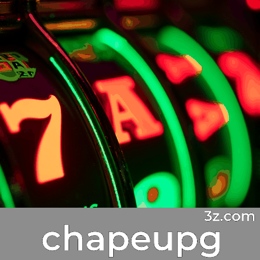 Formulário de cadastro da chapeupg